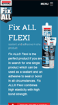 Mobile Screenshot of fixall.be